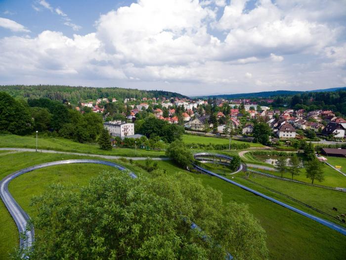 Panorama Polanicy-Zdrój