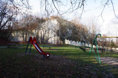 Park pod św. Benedyktem w Miejskim Programie Rewitalizacji Krakowa