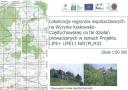 Fragment mapy  z "Przewodnika dla wspinaczy"