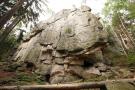 Sezonowe ograniczenie dostępu do skały Kruk w szczytnickich Orlich Skałach