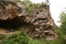 Nielegalna wspinaczka na Obłazowej - foto arch. 2012 - M. Paradowski