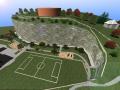 Park rekreacyjno - sportowy na Krzemionkach