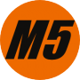 Logo: M5 Michał Piątek